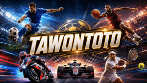 tawon toto